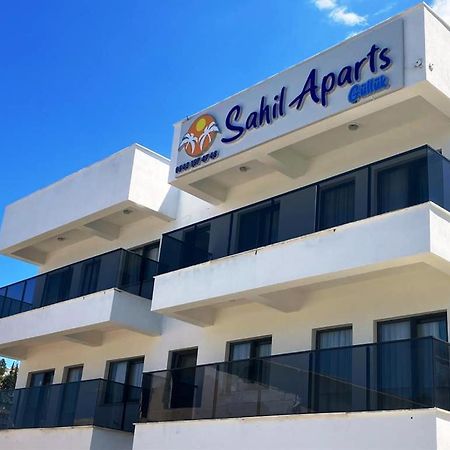 Aparthotel Sahil Aparts - Guelluek à Milas Extérieur photo
