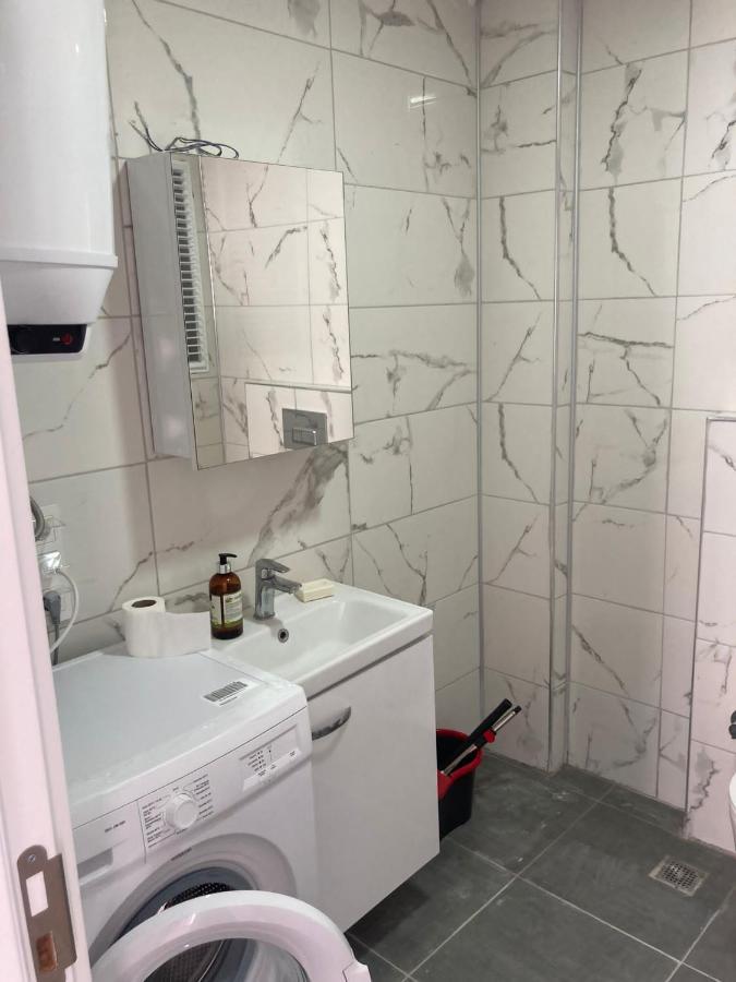 Aparthotel Sahil Aparts - Guelluek à Milas Extérieur photo