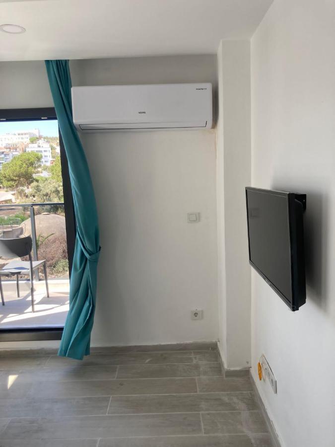 Aparthotel Sahil Aparts - Guelluek à Milas Extérieur photo