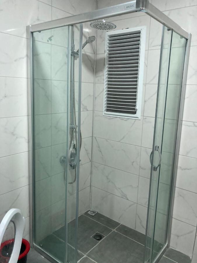Aparthotel Sahil Aparts - Guelluek à Milas Extérieur photo